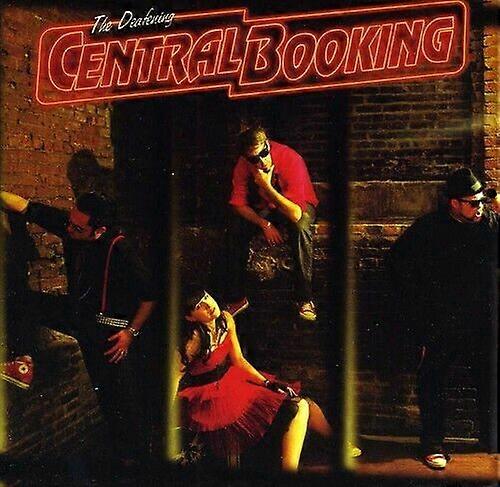 O CD Ensurdecedor Central de Reservas