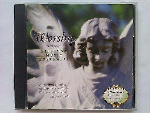 Various Worship 1 CD