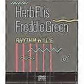 Green Rhythm Willie CD