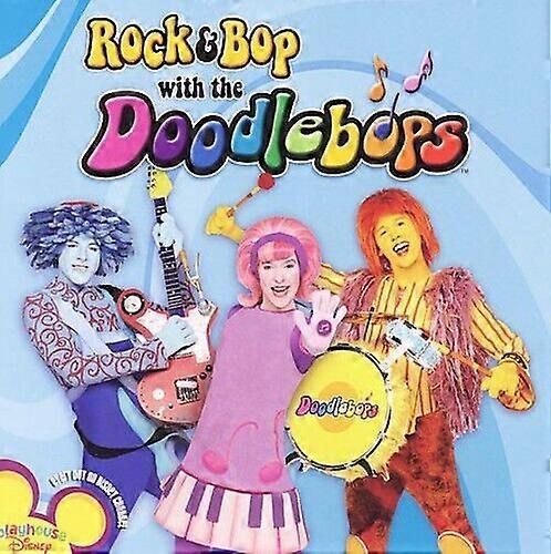 Doodlebops Rock and Bop With.. CD