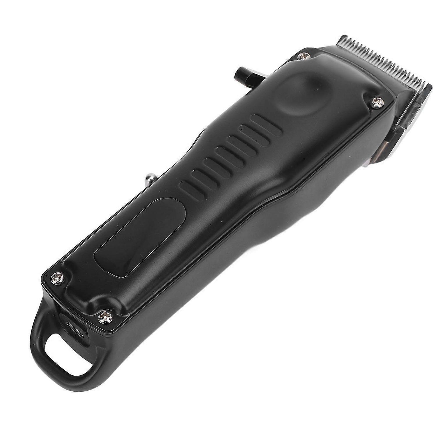 Professional Electric Hair Clipper for Efficient Trimming