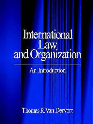 International Law and Organization