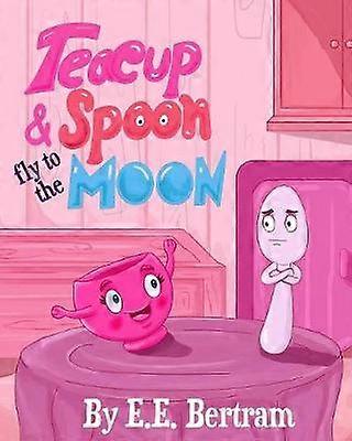 Teacup & Spoon - Fly to the Moon