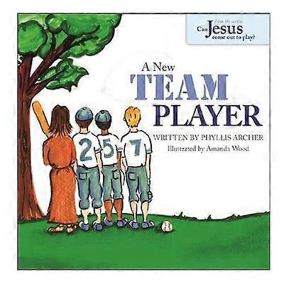 A New Team Player 2 Can Jesus Come Out to Play