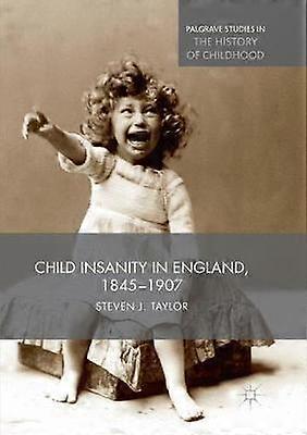 Child Insanity in England 1845-1907