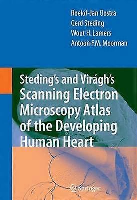 Steding's and Virágh's Scanning Electron Microscopy Atlas of the Developing Human Heart