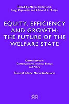 Equity Efficiency and Growth