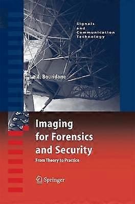 Imaging for Forensics and Security