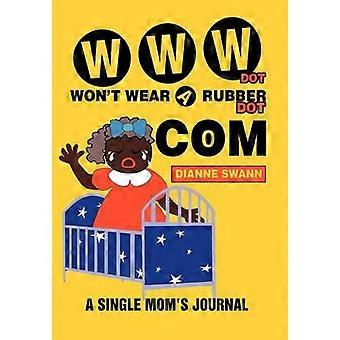 WWW Dot Won't Wear A Rubber Dot Com