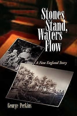 Stones Stand Waters Flow