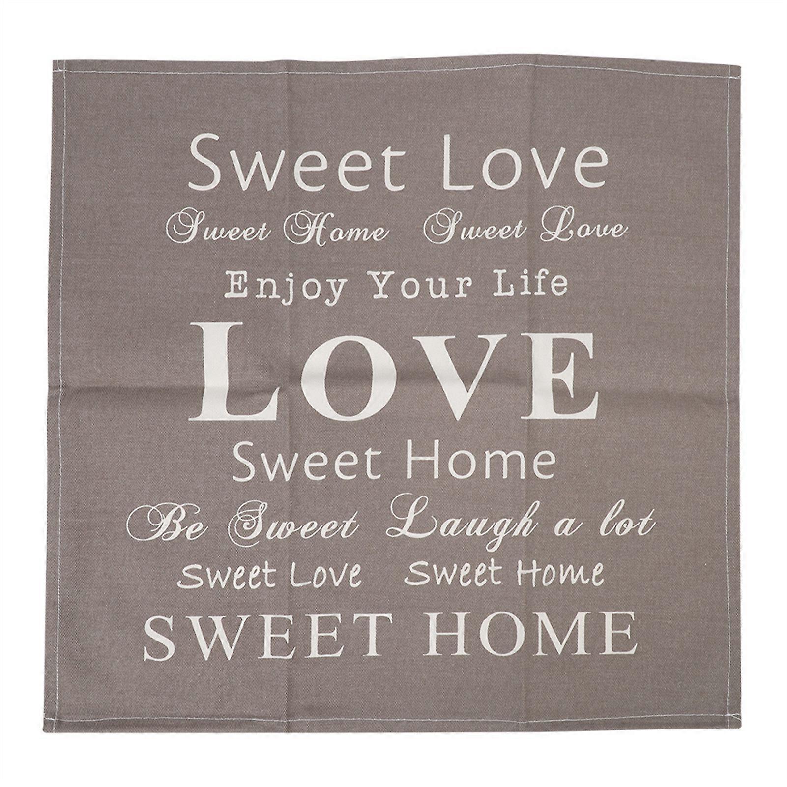 Soft Cotton Canvas Dinner Napkins Mats Reusable Napkins Durable Napkins for Kitchen Table