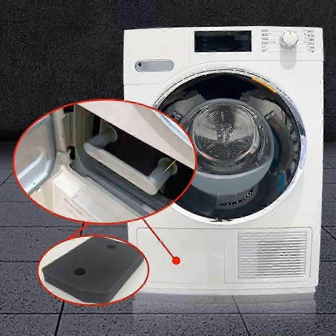 5-pack torktumlare sockelfilterbyte, sockelfilterbyte för Miele -9164761 värmepump torktumlare happy h