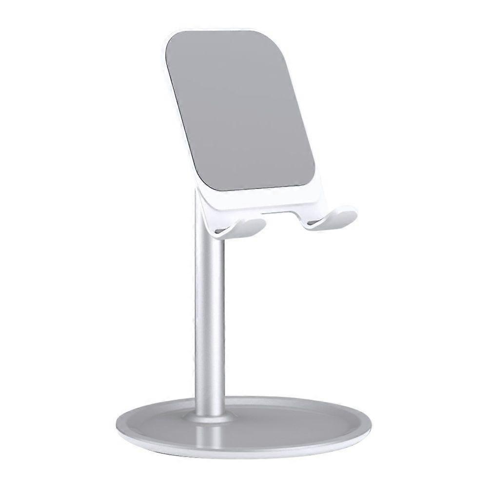 Aluminum Alloy Adjustable Desktop Lazy Mobile Phone Tablet Holder Stand Bracket