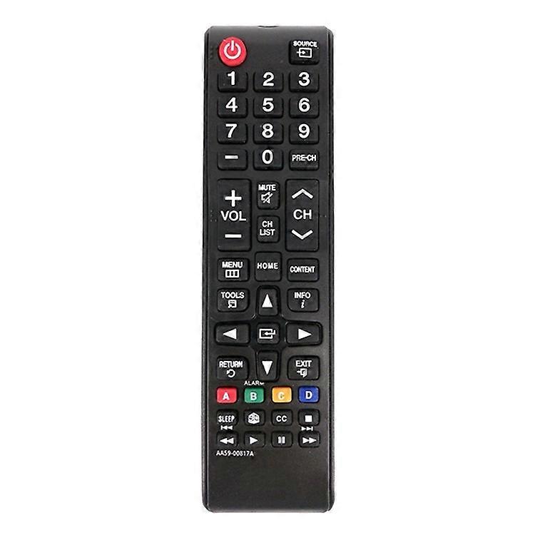 AA59-00817A Remote Control Replacement Compatible with Samsung Smart TV