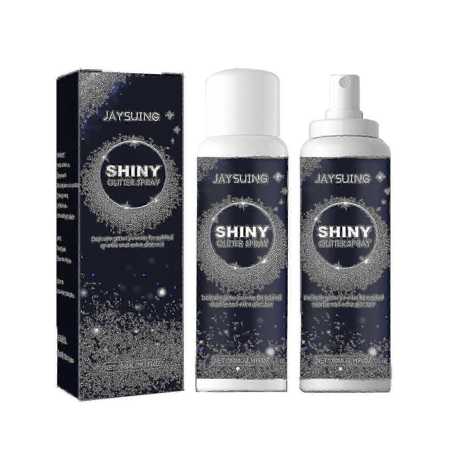 Jaysuing Brightening Loose Powder Mist2pcs) |