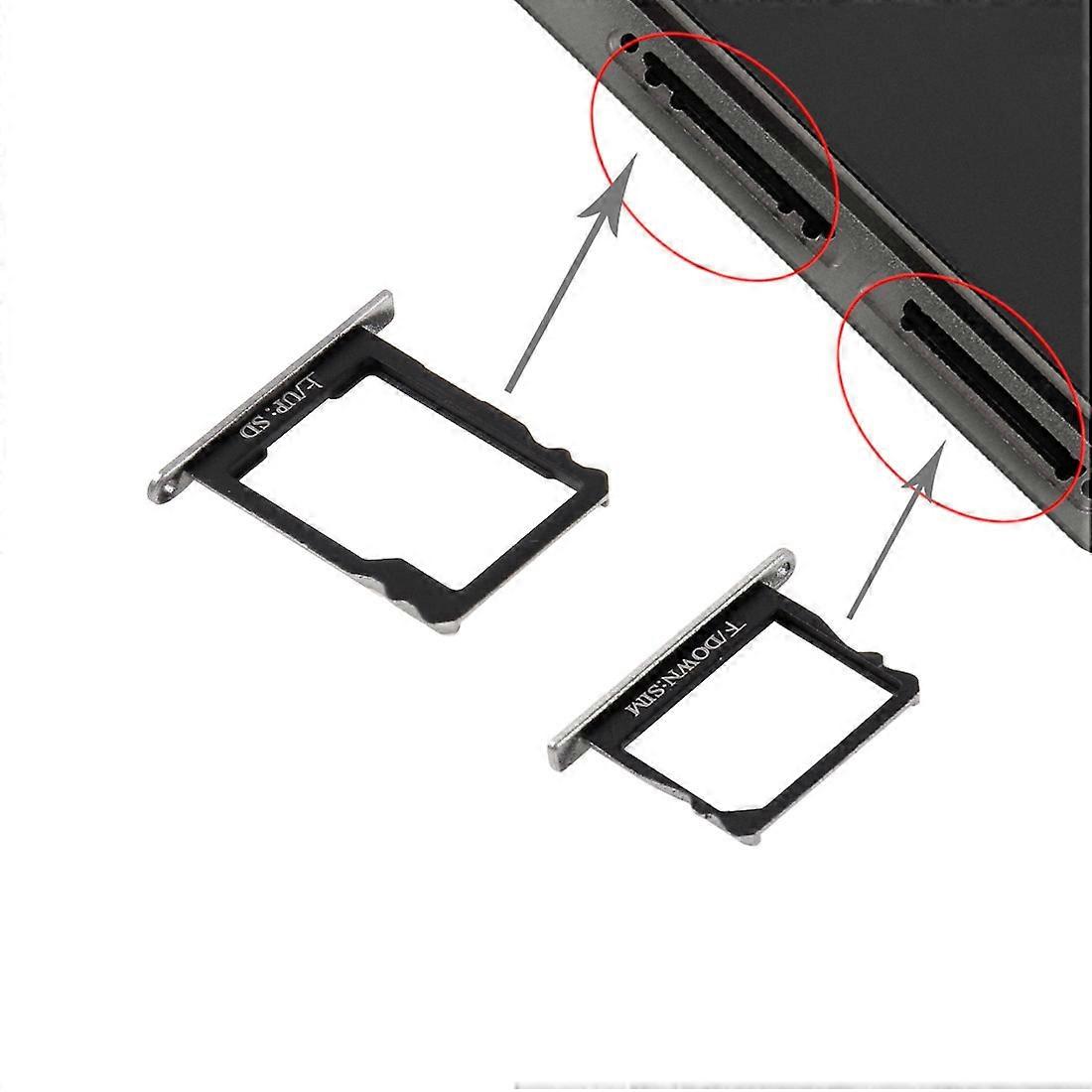 Do tacki na kartę SIM Huawei P8 i tacki na kartę Micro SD