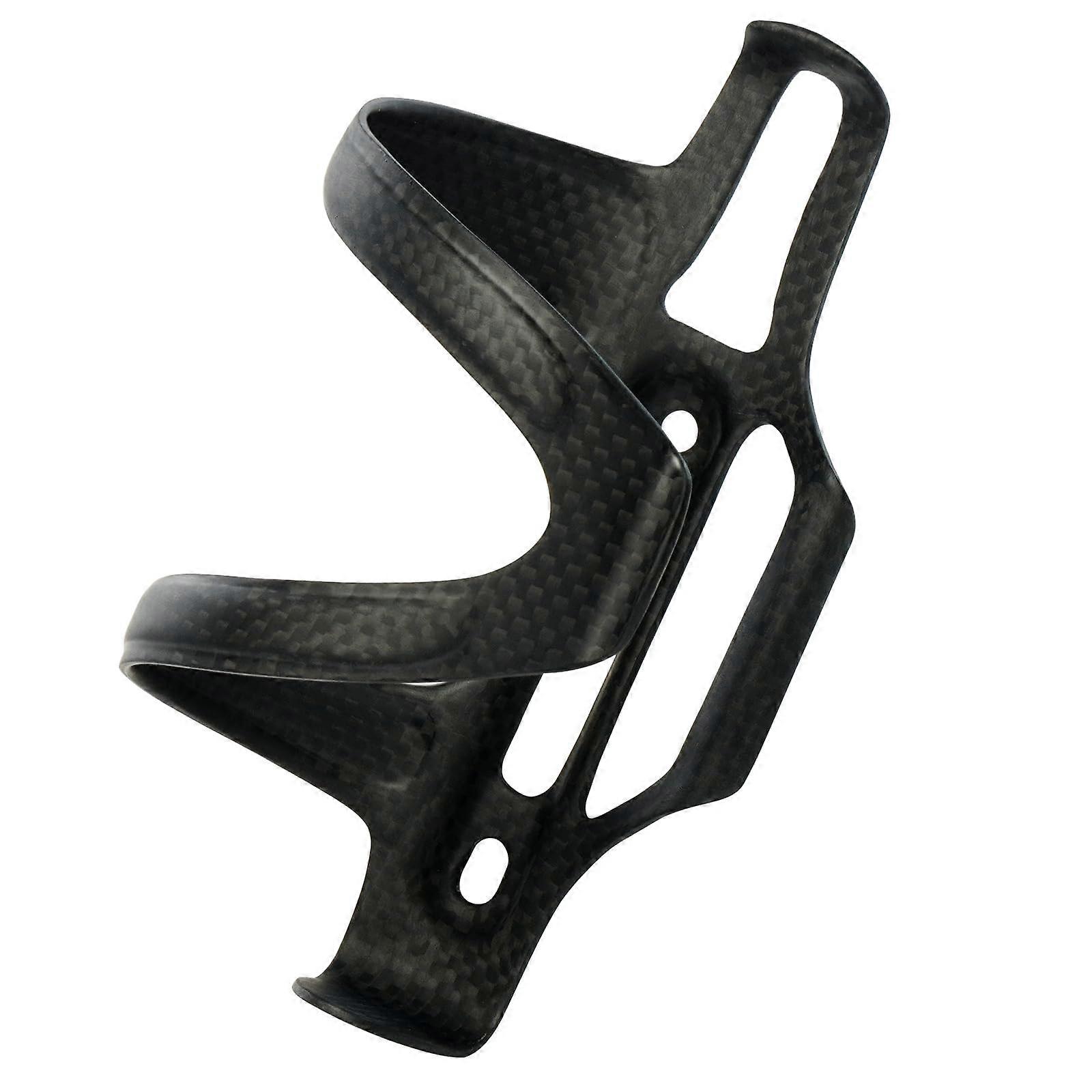 Ultra-Light Carbon Fiber Bottle Cage for Road Bikes