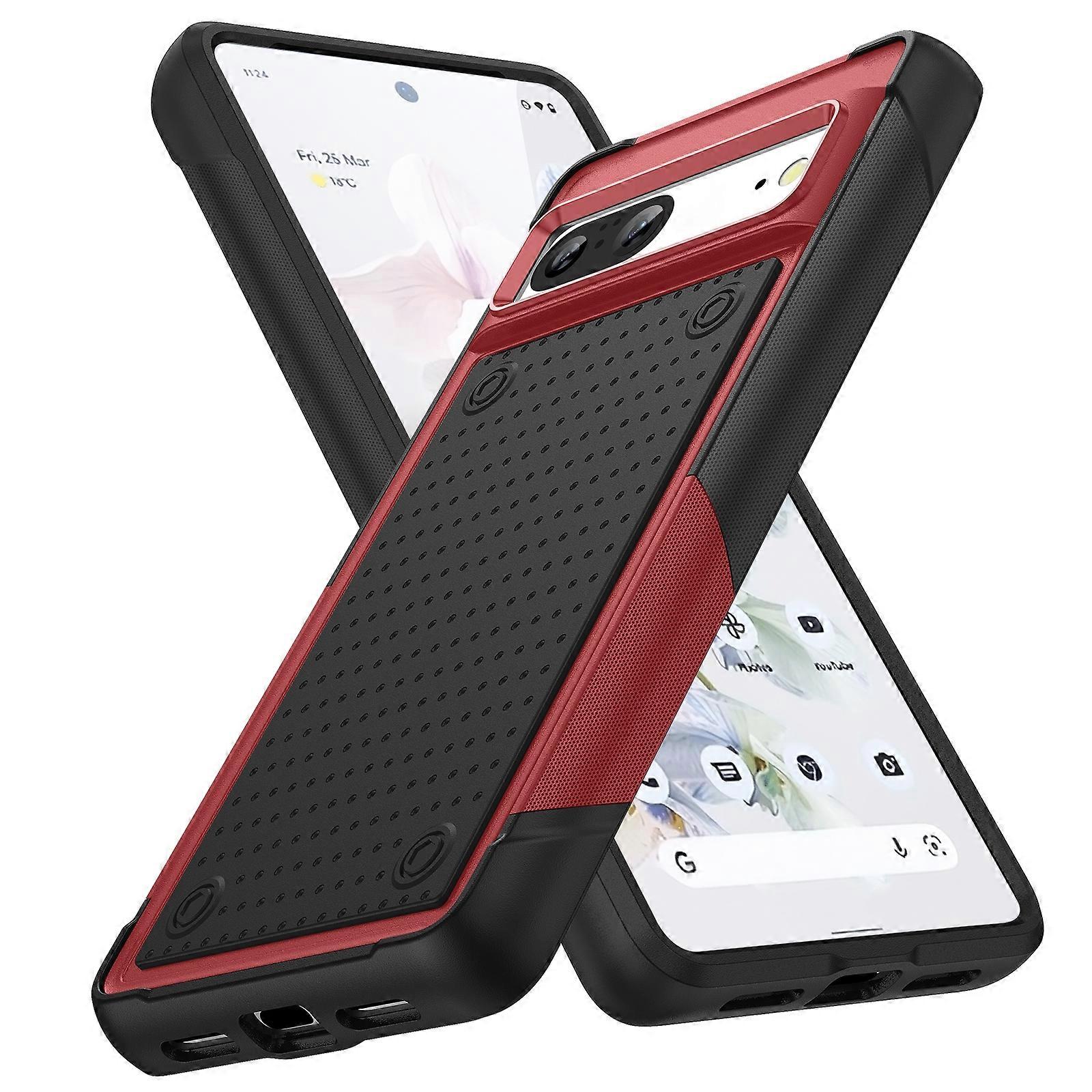 For Google Pixel 7 5G PC + TPU Shockproof Protective Phone Case