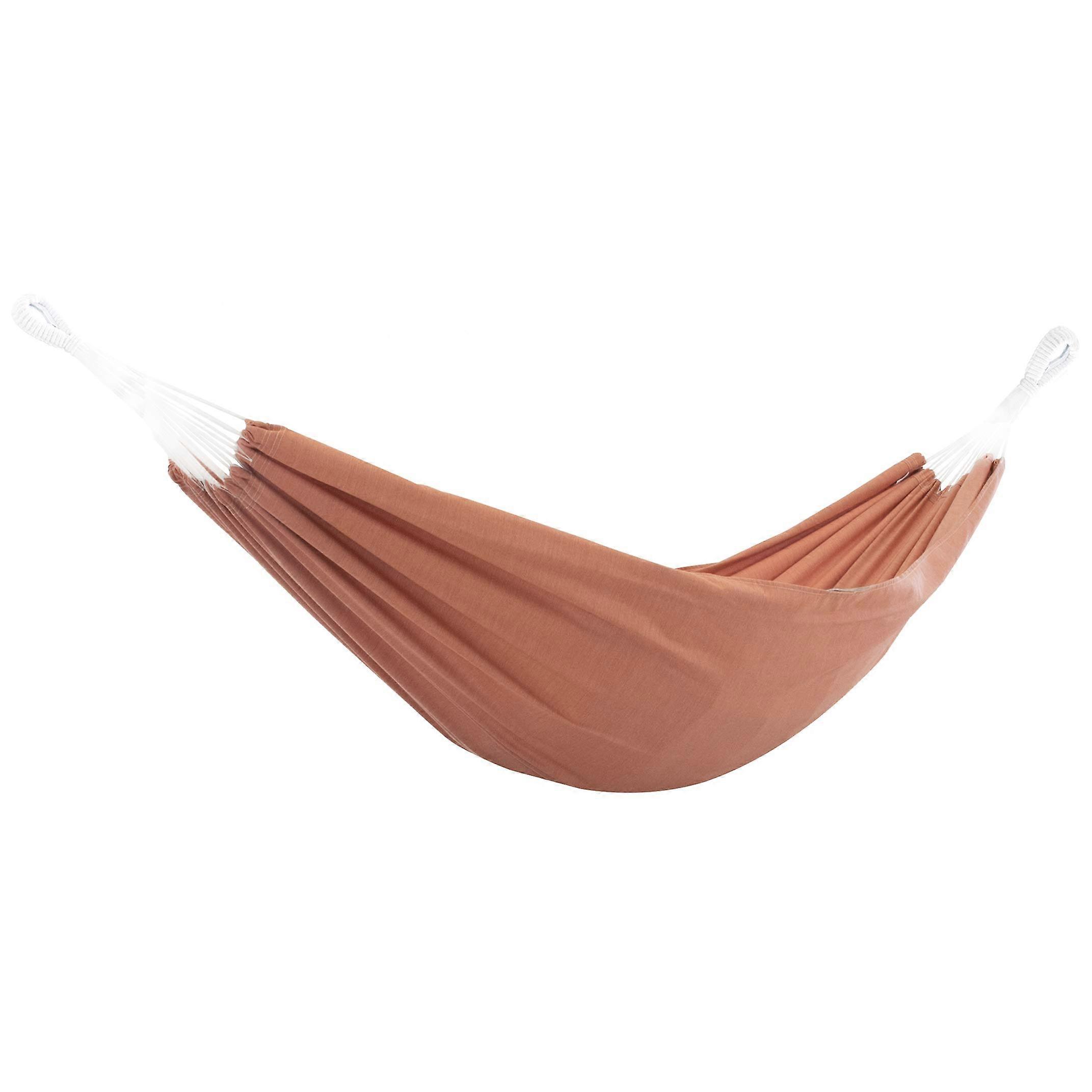 Double Brazilian Fade Hammock - Weather-Resistant and Comfortable