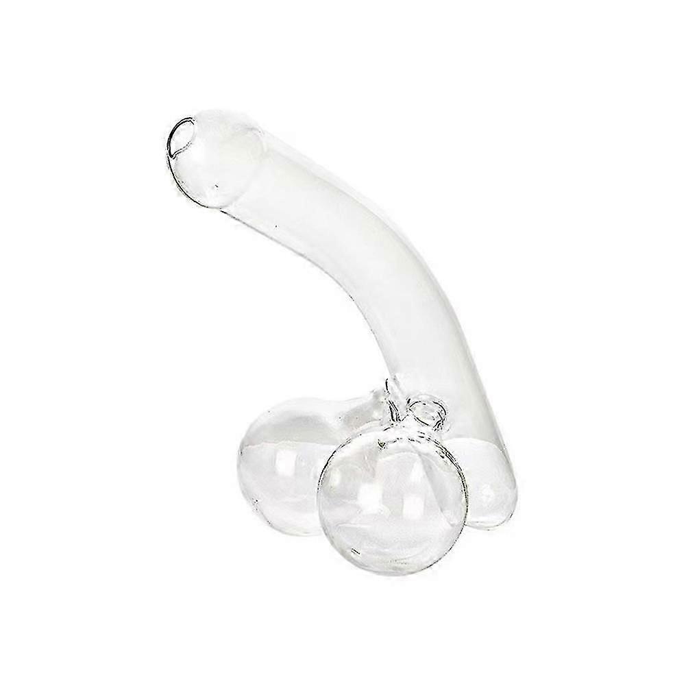 550ml Penisform Glas Dekanter Scotchs Wodka Wein Karaffe Home Bar Zubehör