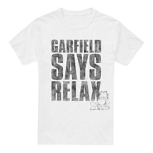 Garfield Mens Relax T-Shirt
