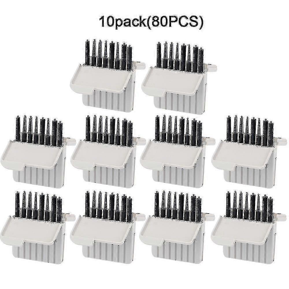 40pcs Phonak ακουστικό βαρηκοΐας Ear Wax Protection Filter Καθαρισμός Αξεσουάρ Ακουστικών Βαρηκοΐας Cerustop Wax Guards Widex, Unitron -bp