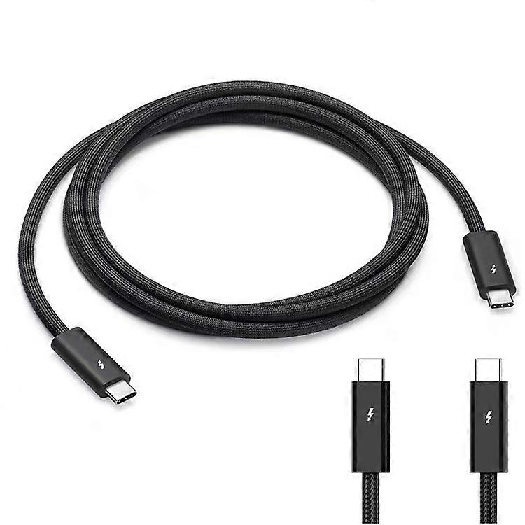 AHASTYLE XC03 1m USB-C Cable 240W Fast Charging Cord 40Gbps High Speed Data Cable Support 8K 60Hz