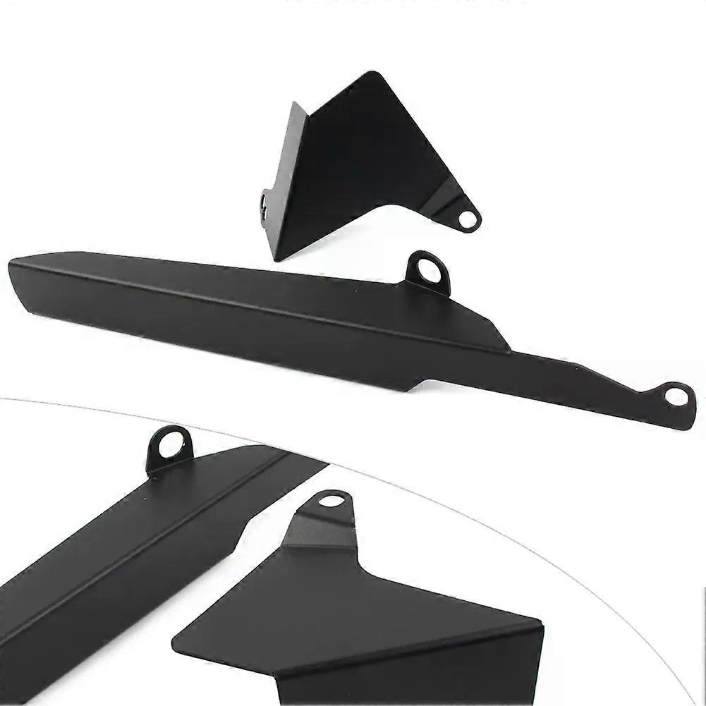 摩托车铝制后链护罩保护套适用于本田CBR929RR CBR 929 RR 929RR 2000-2001 黑色/红色