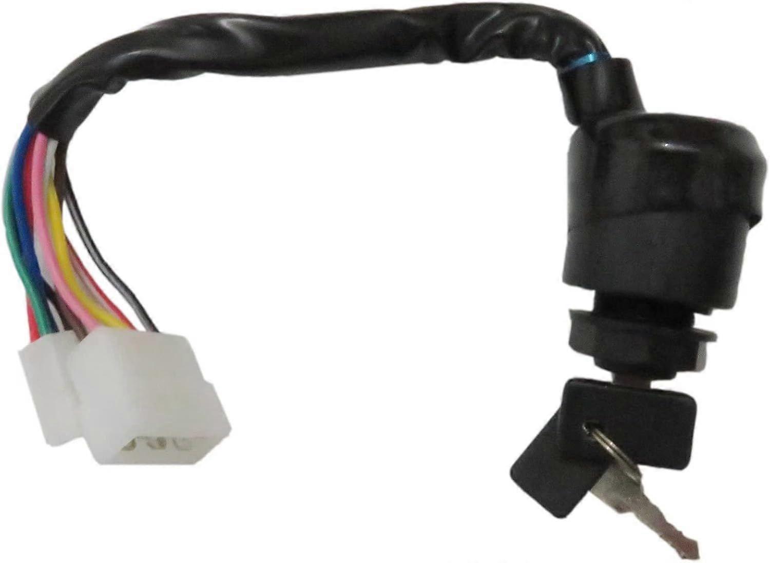 Ignition Switch Compatible G1 Models Yamaha Gas 2 Cycle Golf Cart