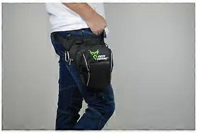 Motorcycle waterproof legs waist small tank bag pockets Shoumo trip package riding equipment package