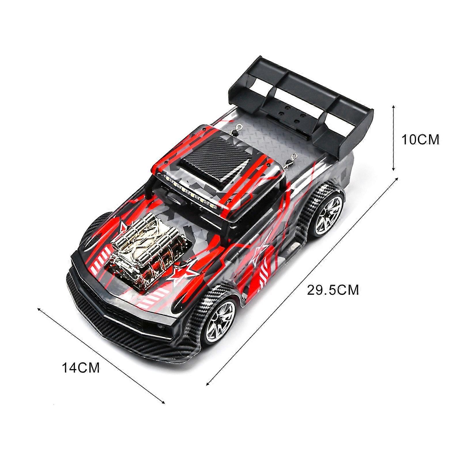 RC Drift Car 1/18 RC Car 2.4GHz 4WD 30km/h RC Race Car Full Scale High Speed Kids Gift RTR with ESP Function