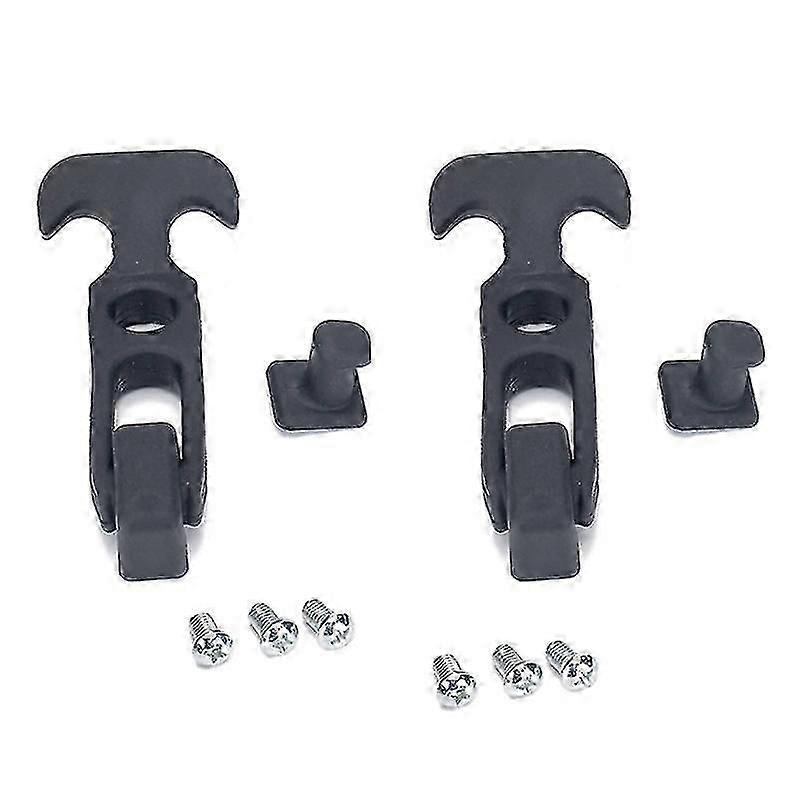 Rubber Flexible T-handle Hasp Draw Latch For Tool Box Vehicle Engine Hood