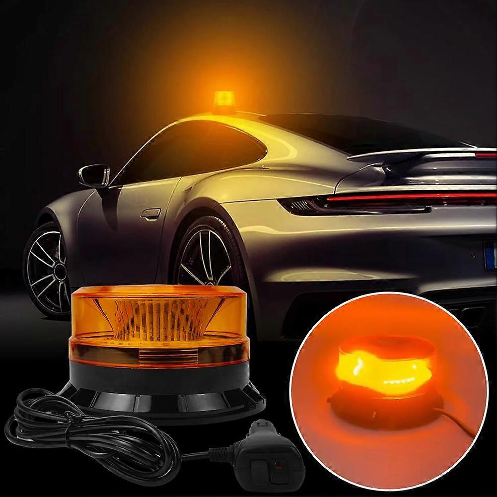 Automobile 36LED Roof Warning Light, Engineering Vehicle, Truck Flashing Light