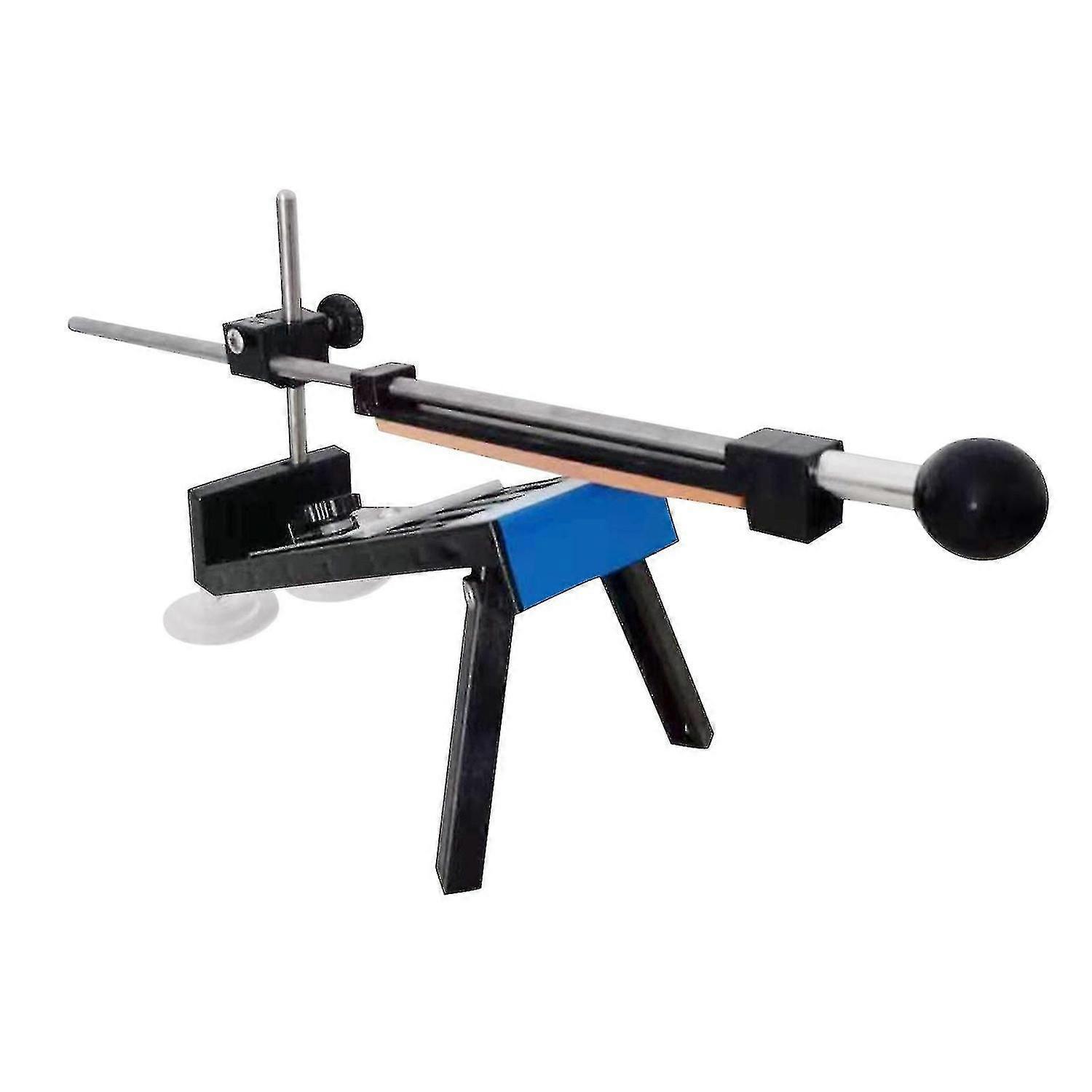 Aiguiseur de couteau professionnel Chef Sharpener System Pencil Apex-edge Sharpener 4 Whetstone Stones Kit