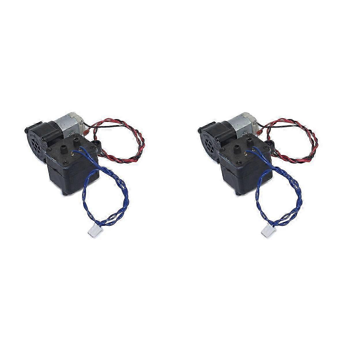 2X Smoke Generator Parts for 1/16 RC Tank Model 6.0S/6.1S Version RC Trailer Excavator Upgrades Acc