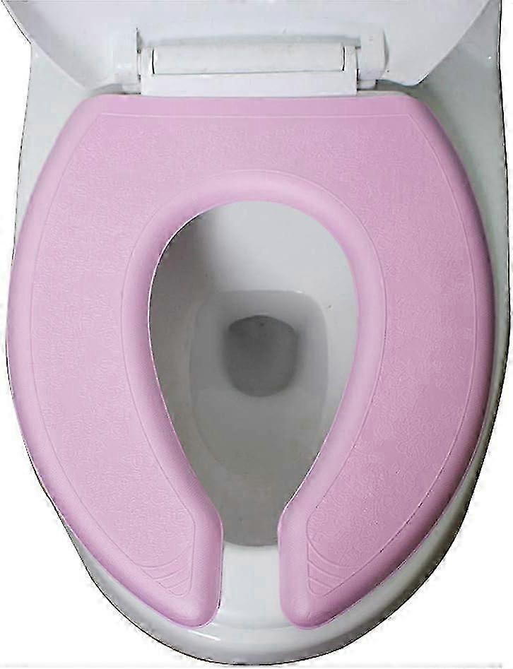 Universal Wasserdichtes EVA-Schaum-WC-Sitzkissen WC-Sitzbezug WC-Sitzkissen-Pad Paste-Type W-Good