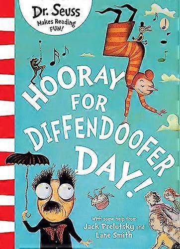 Hooray for Diffendoofer Day