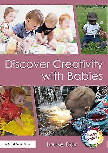 Discover Creativity with Babies