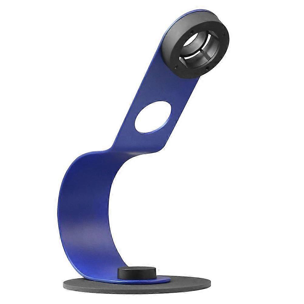 Support de sèche-cheveux Support d’affichage de bureau adapté au stockage de la buse d’accessoire de sèche-cheveux