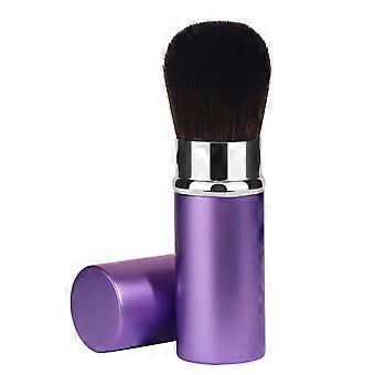 Blending Powder Brush Contours Brush Face Blush Brush Retractable Makeup Brush Cosmetic Brush Multicolor