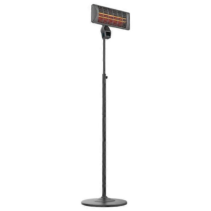Halogen Heater - Cecotec - Ready Warm 8200 - 2000W - 15m² - Wireless Remote Control