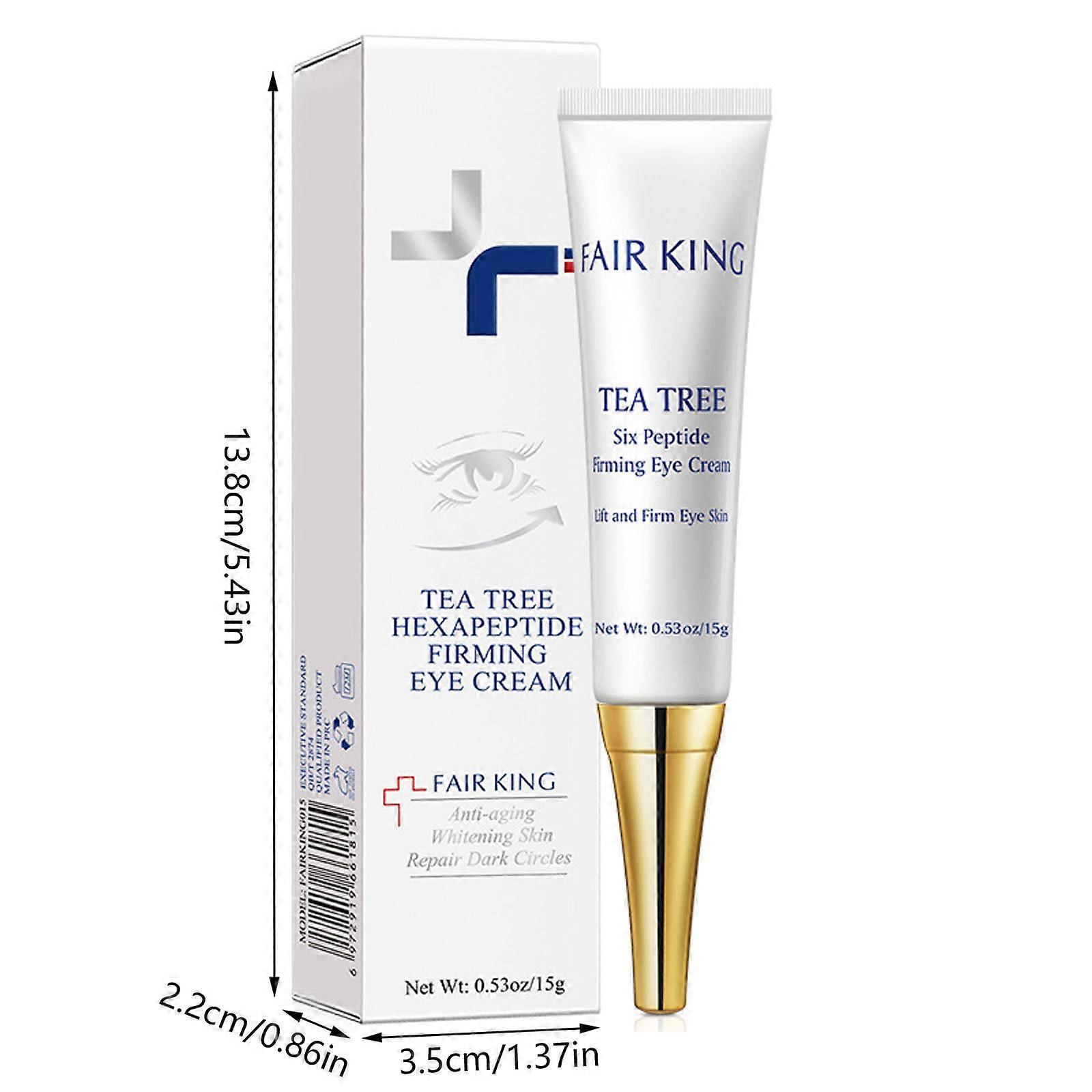 Eye Serum Power Firming Eye Cream Eye Cream For Dark Circles And Swelling AntiAgeing Rapide Reduction Eye Cream For All Skin Types PU5497