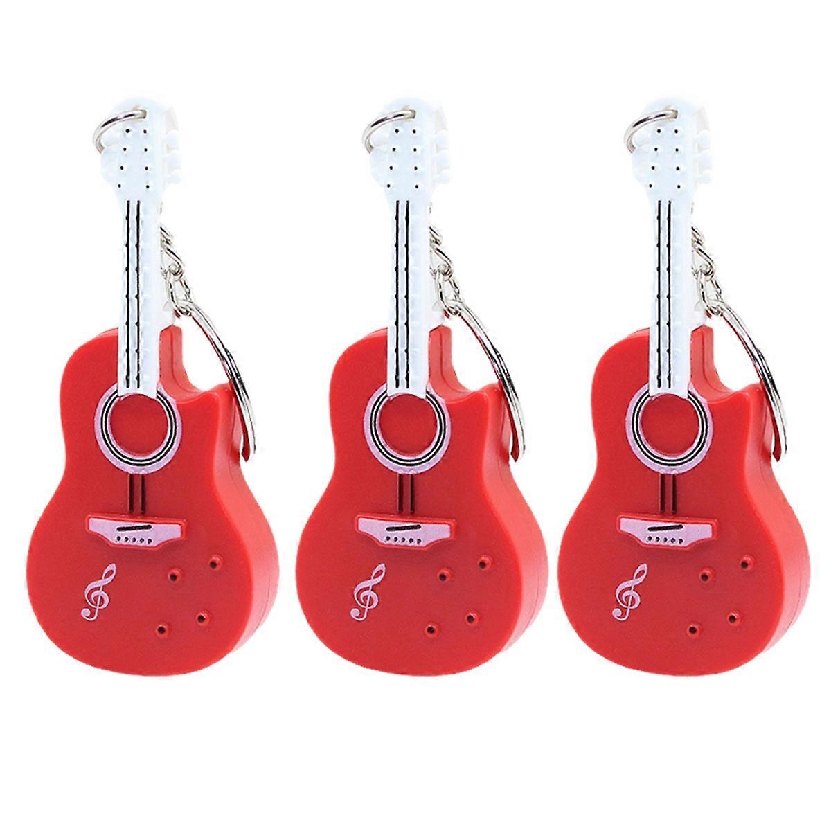 Red Violin key pendant, keychain pendant accessories