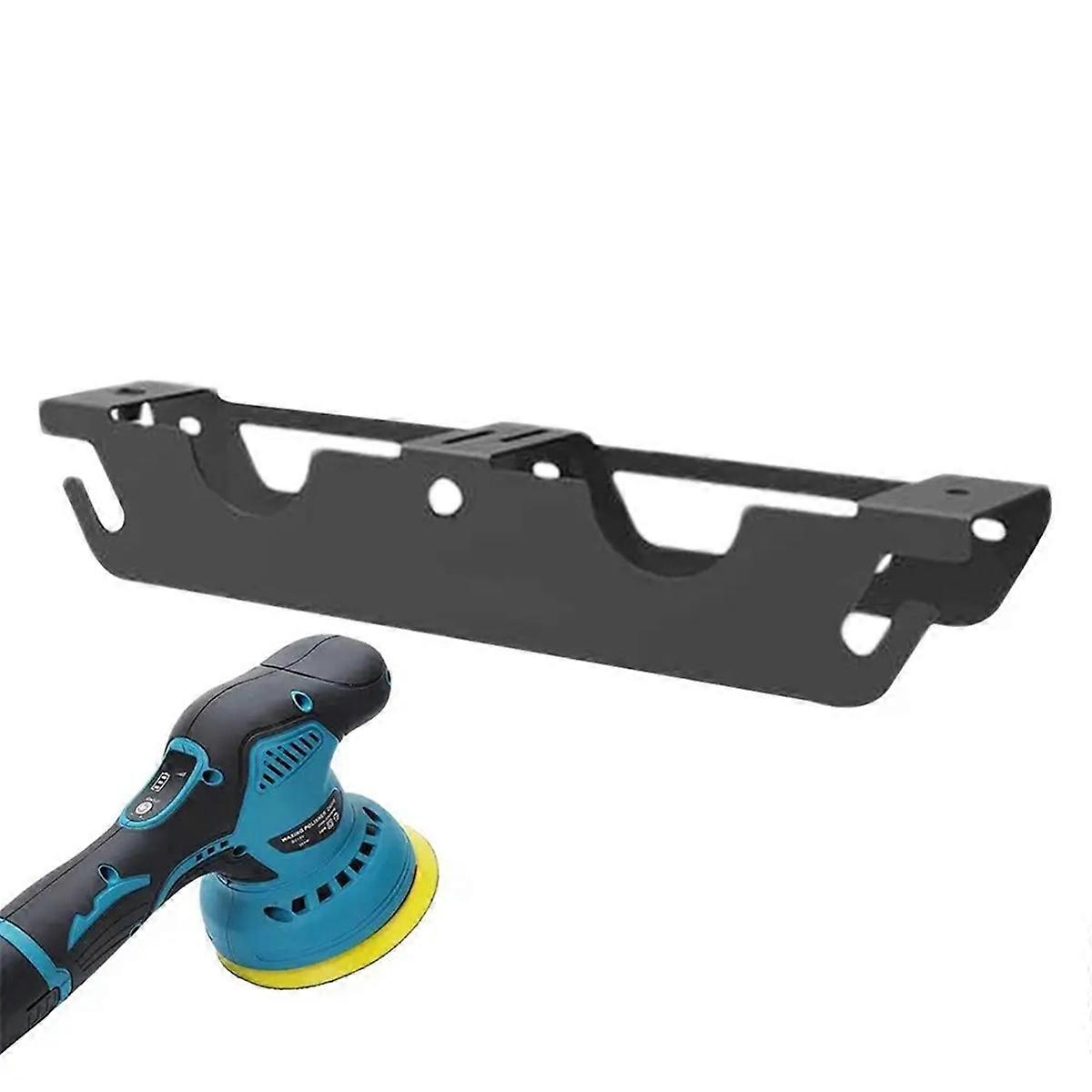 Angle Grinder Holder Multi-purpose Storage Rack Wall Mount Bracket