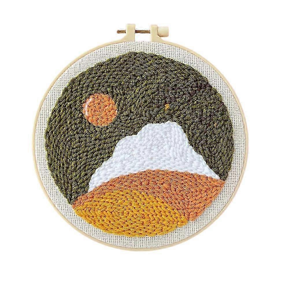 Punch Needle Kit, Punch Needle Kits Adults Beginner