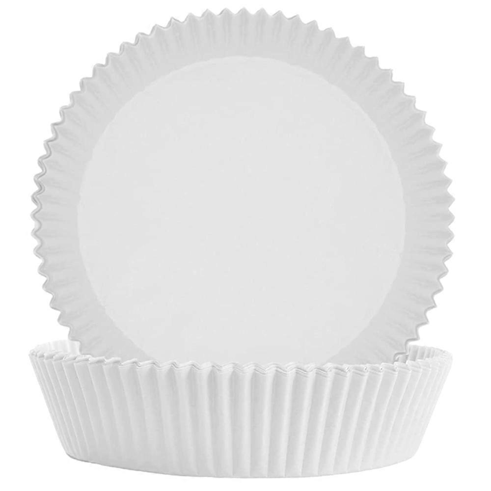 Oil-Saving Parchment Paper Liner, Non-Stick Round Bowl Shape for Oven, Microwave, Steamer, Stovetop, Multipurpose Use &amp; Easy to Clean for Meat