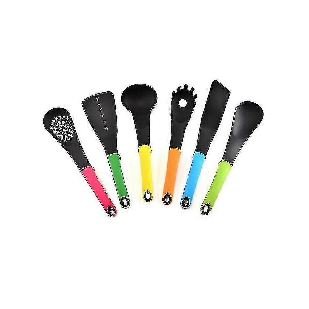 6 In 1 Kitchen Nylon Kitchenware Set