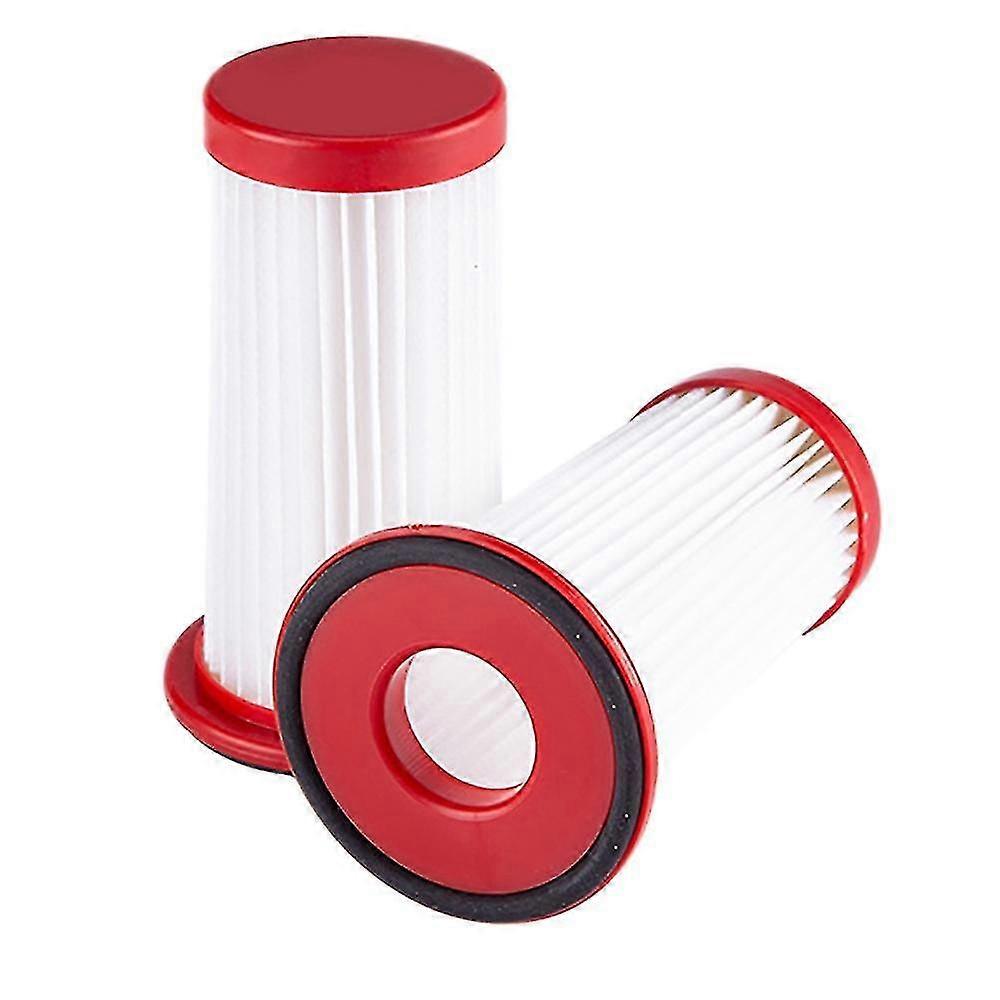 2 Pcs Replacement Hepa Filter For Philips Vacuum Cleaner Accessories