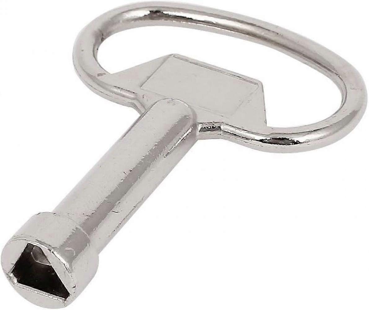 Electric Gas Meter Box Utility Cabinet Triangle Wrench Socket Wrench