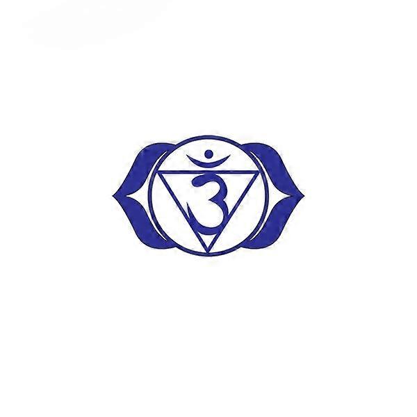 Iron-on patch Ajna Chakra